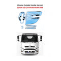 FDONG Chrome Outside Handle Garnish for NISSAN QUON UD CD4
